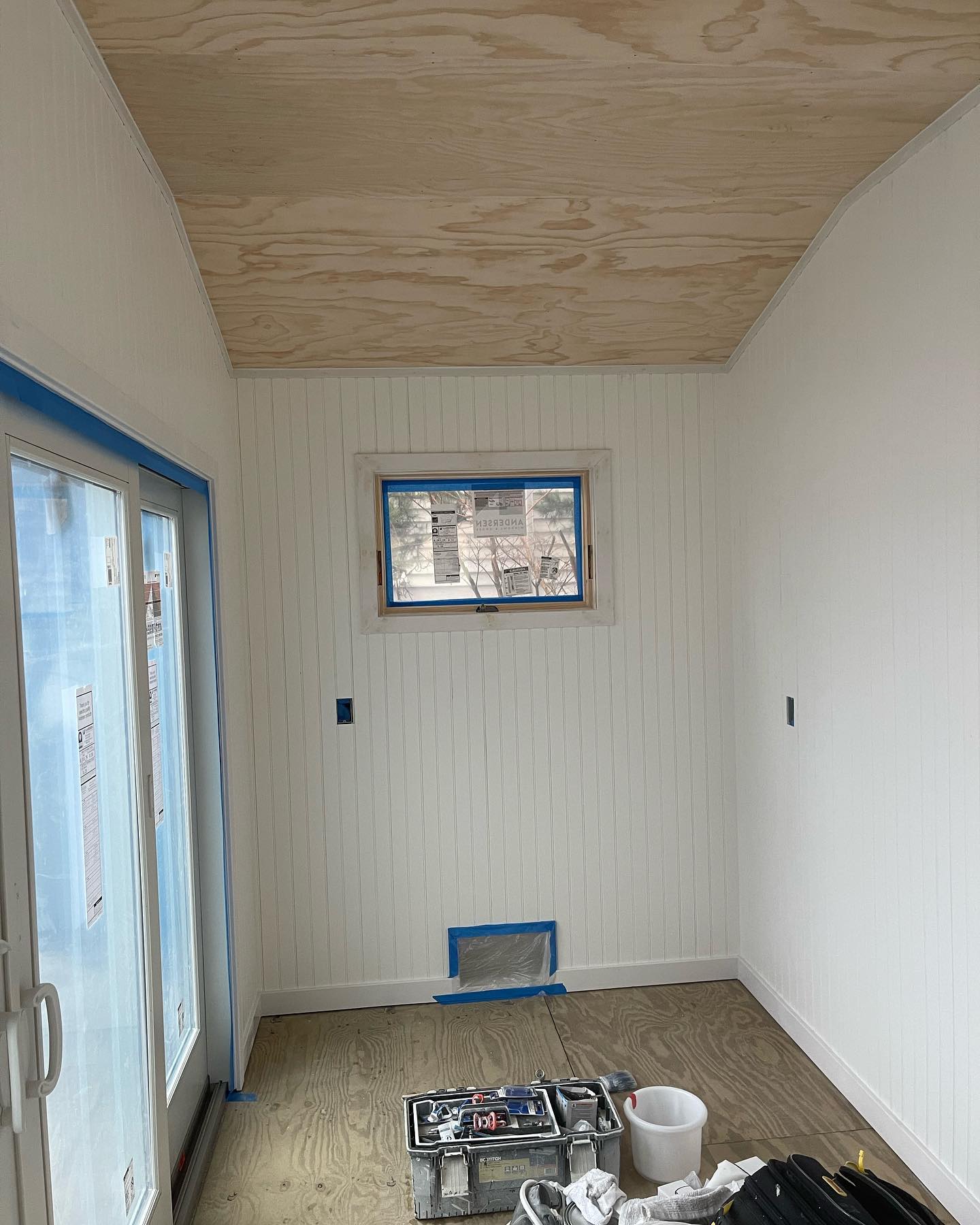 New Construction SPG Paint and Stain Surf City