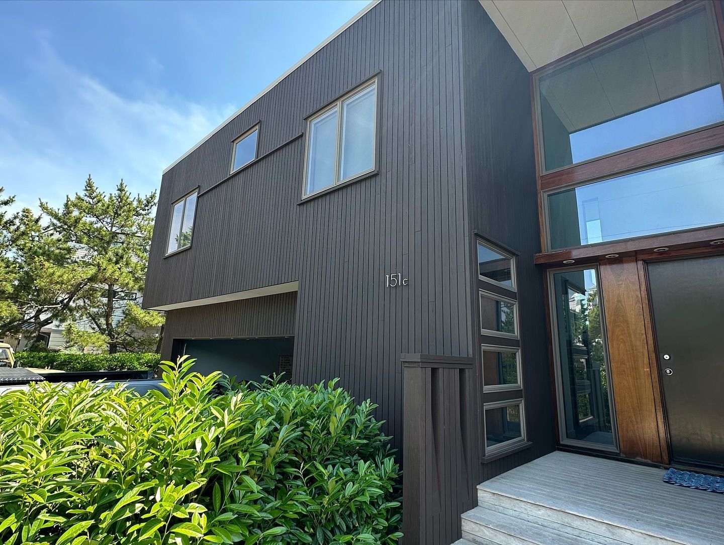 Best LBI Painter SPG Paint and Stain cedar siding power wash pine ceiling popcrorn removal new construction