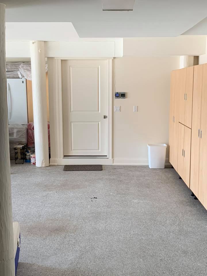 Drywall Repair House Painting Loveladies LBI Long Beach Island Power wash SPG Paint and Stain Barnegat Light Garage Interior