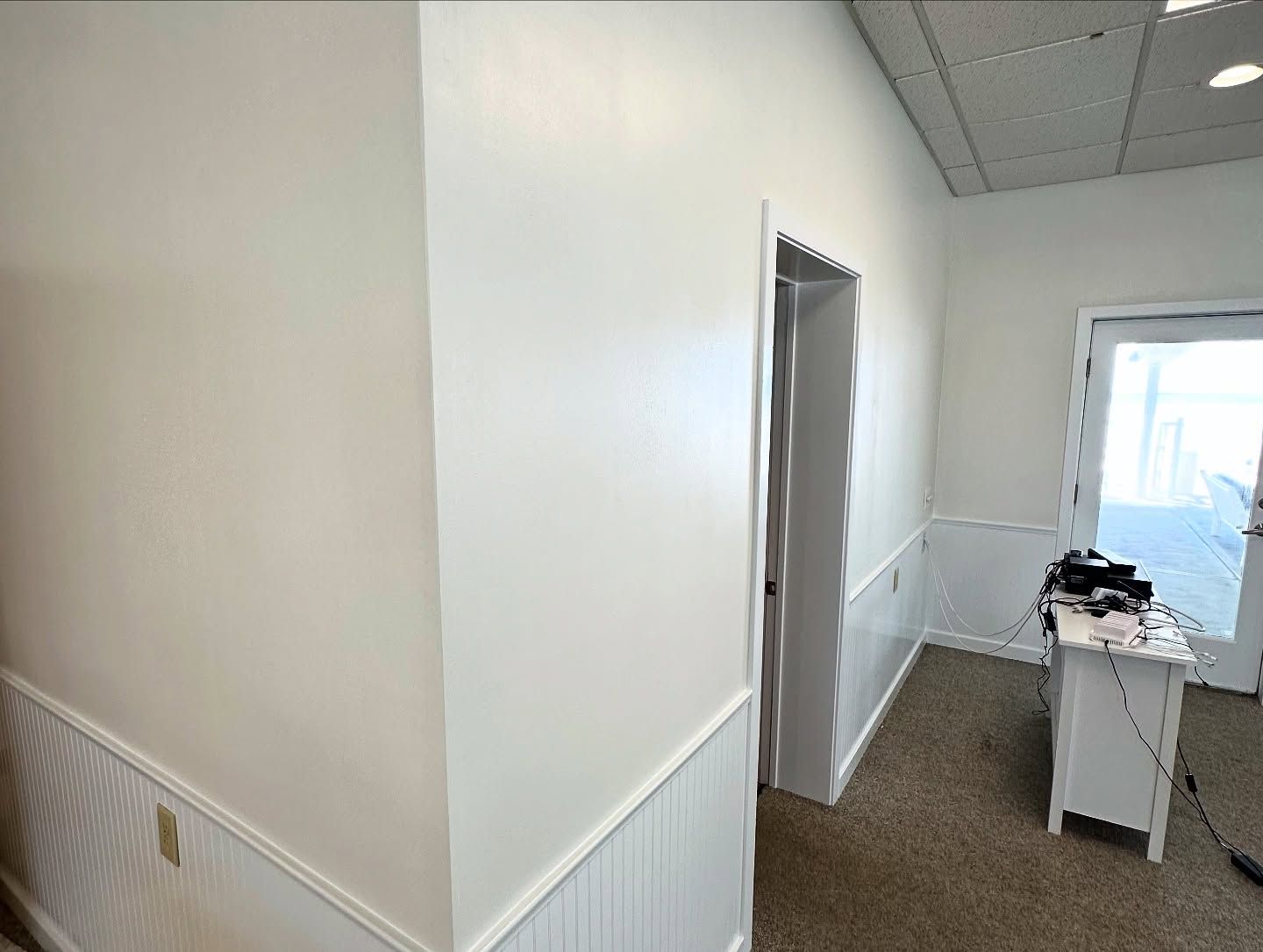 Commercial painter Best LBI painter custom home builder House Painter SPG Paint and Stain Long Beach Island Barnegat Light Manahawkin Beach Haven West Harvey Cedars Ship Bottom, NJ beach bay powerwash epoxy garage