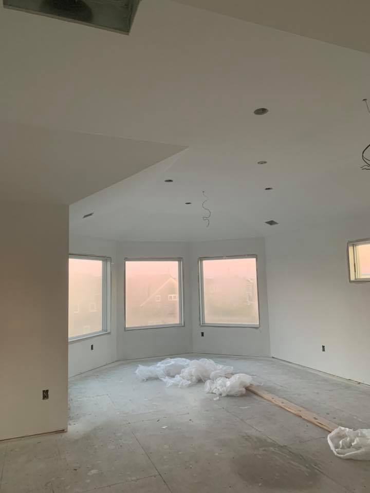 House Painting Best on LBI SPG Paint and Stain Loveladies Waterfront Home Long Beach Island LBI