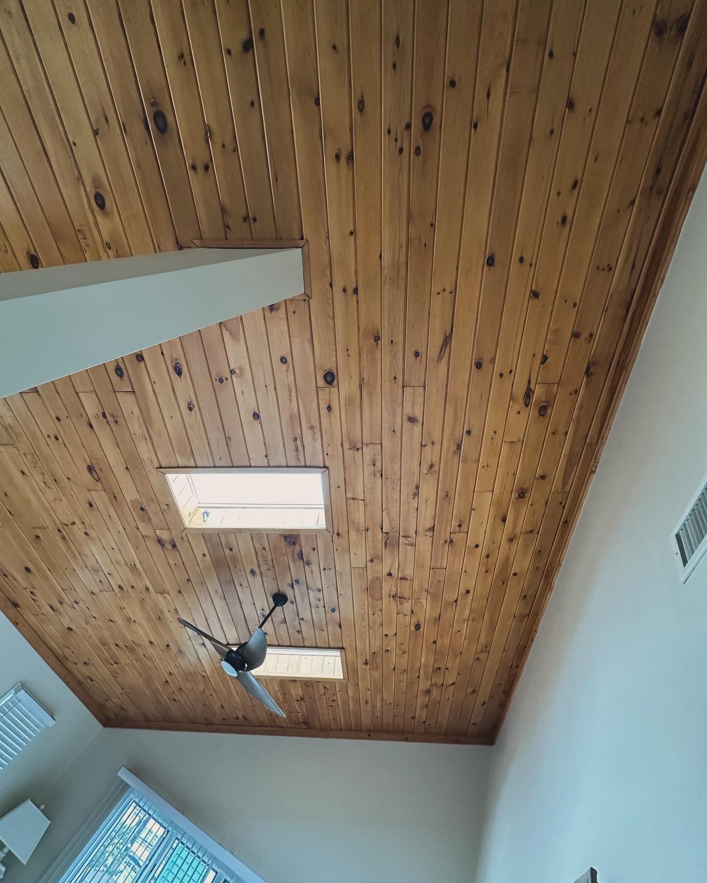 Best LBI Painter SPG Paint and Stain cedar siding power wash pine ceiling popcrorn removal