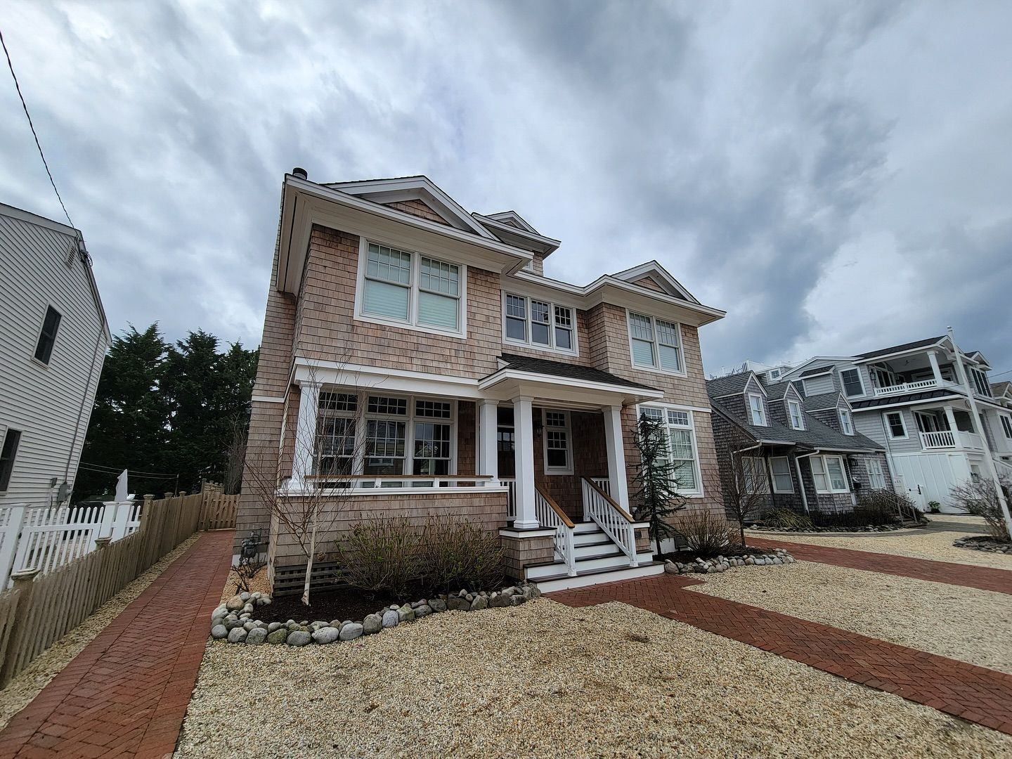 Best LBI painter custom home builder House Painter SPG Paint and Stain Long Beach Island Barnegat Light Manahawkin Beach Haven West Forked River Lacey NJ beach bay powerwash epoxy garage