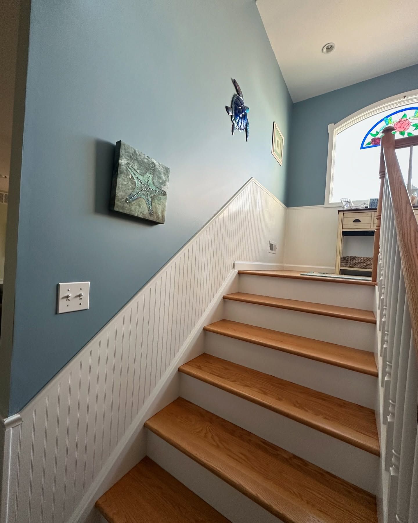 Best LBI painter custom home builder House Painter SPG Paint and Stain LBI Holgate Barnegat Light Manahawkin Beach Haven West Forked River Lacey NJ beach bay powerwash epoxy garage