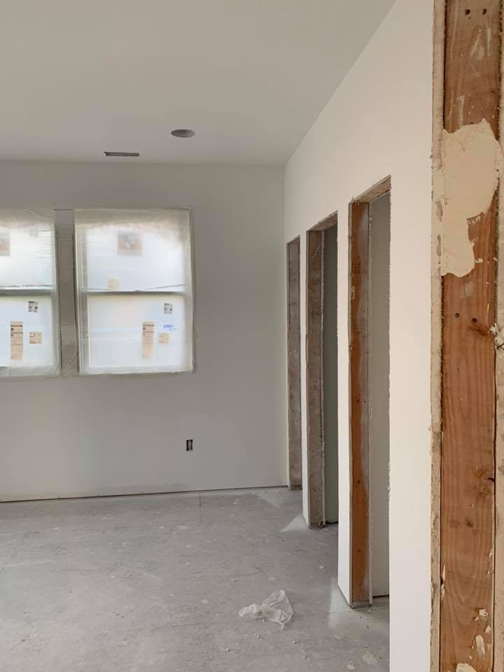 New Home Construction Long Beach Island LBI Custom Home Builder SPG Paint and Stain