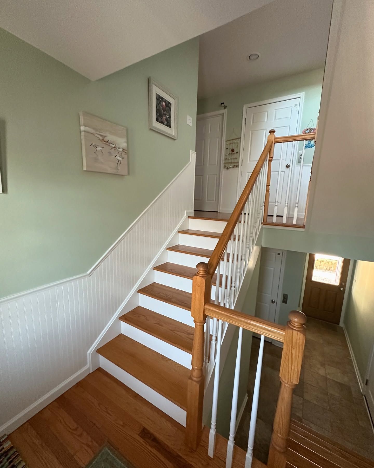 Best LBI painter custom home builder House Painter SPG Paint and Stain LBI Holgate Barnegat Light Manahawkin Beach Haven West Forked River Lacey NJ beach bay powerwash epoxy garage