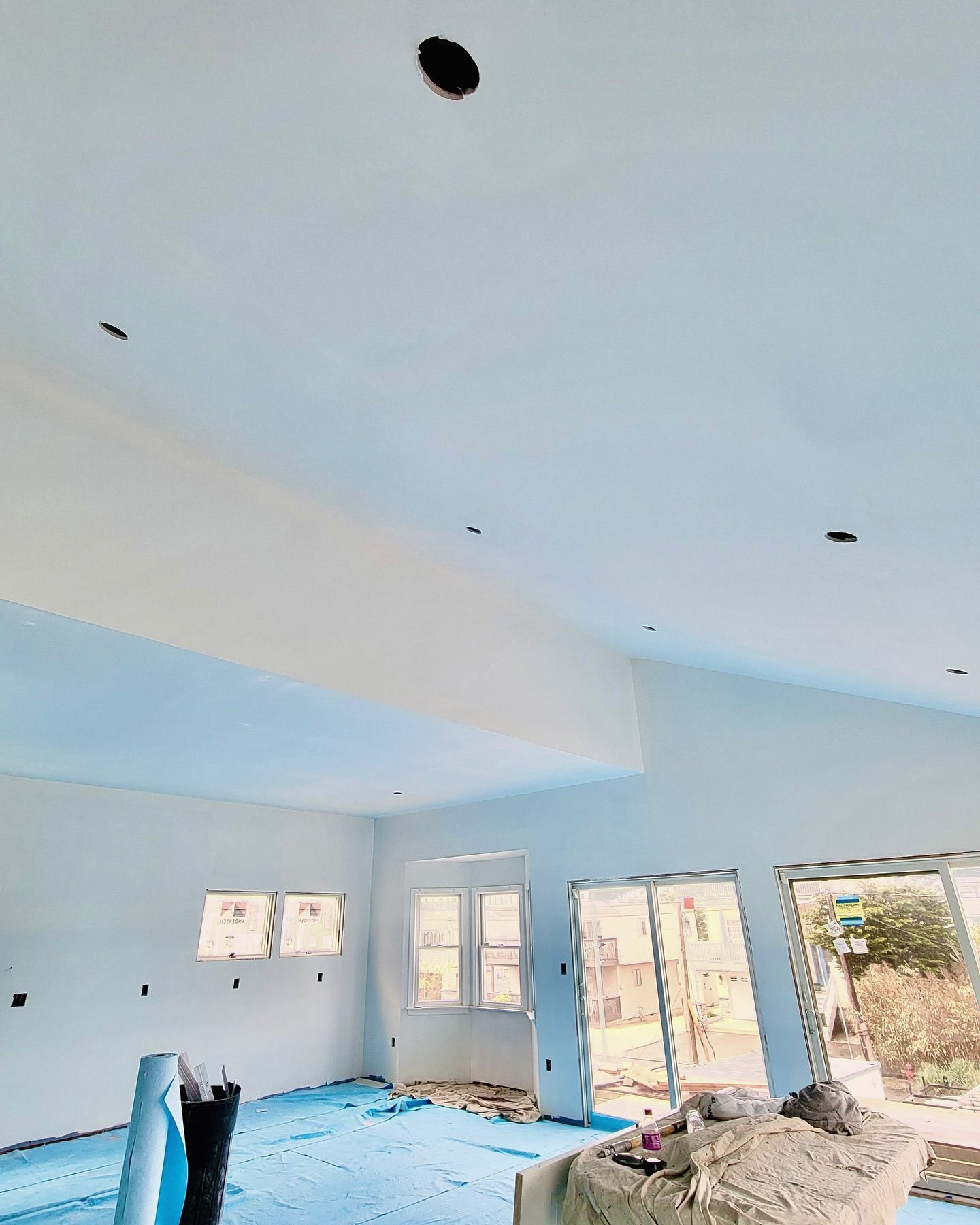 Best LBI painter custom home builder House Painter SPG Paint and Stain Long Beach Island Barnegat Light Manahawkin Beach Haven West Forked River Lacey NJ beach bay powerwash epoxy garage