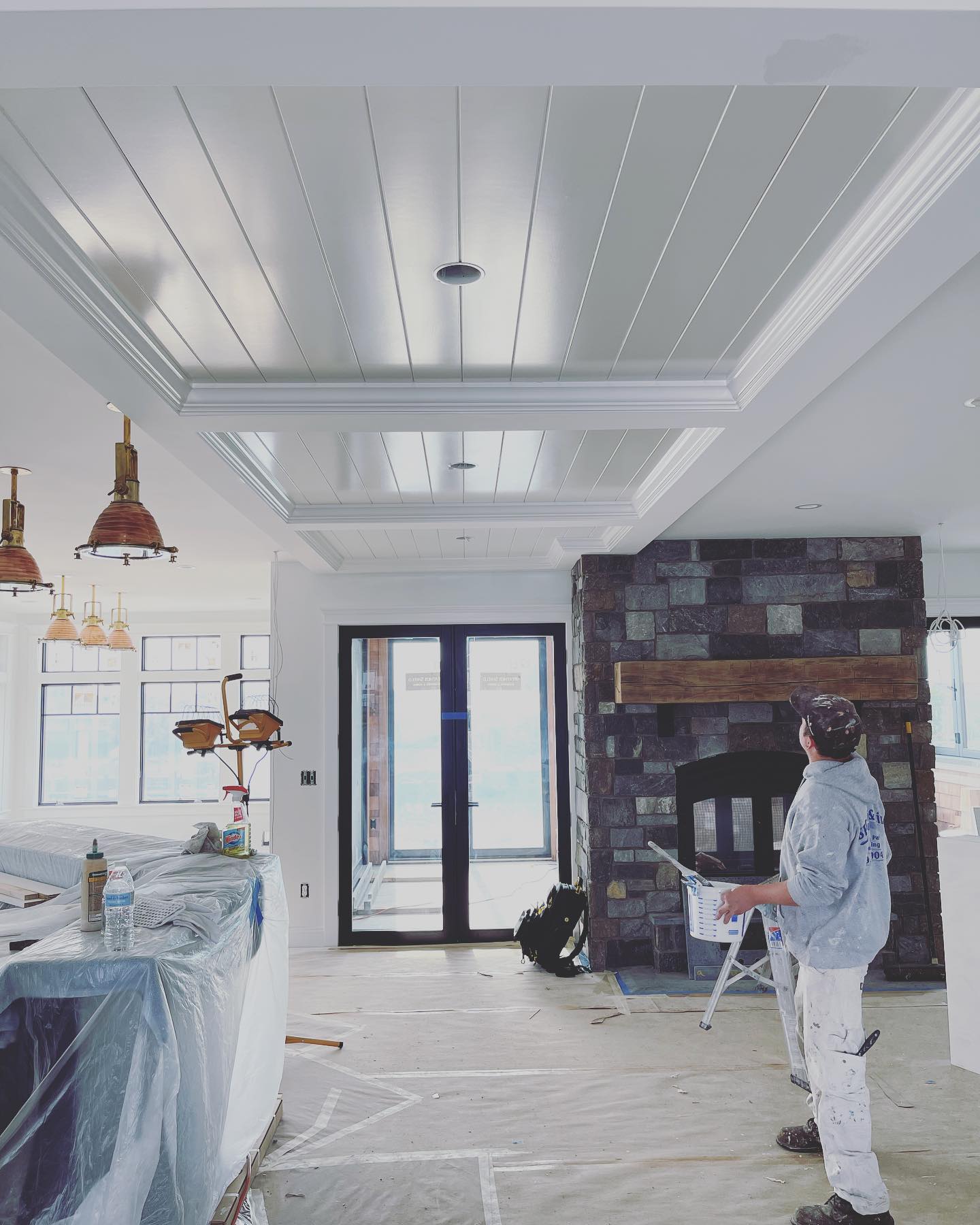 Best LBI remodel new construction builder House Painter SPG Paint and Stain