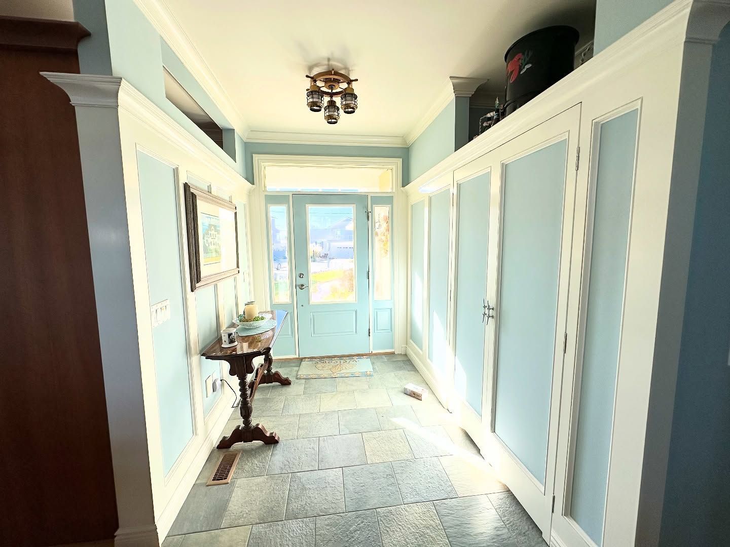 Best LBI painter custom home builder House Painter SPG Paint and Stain Long Beach Island Barnegat Light Manahawkin Beach Haven West Harvey Cedars Ship Bottom, NJ beach bay powerwash epoxy garage Waretown