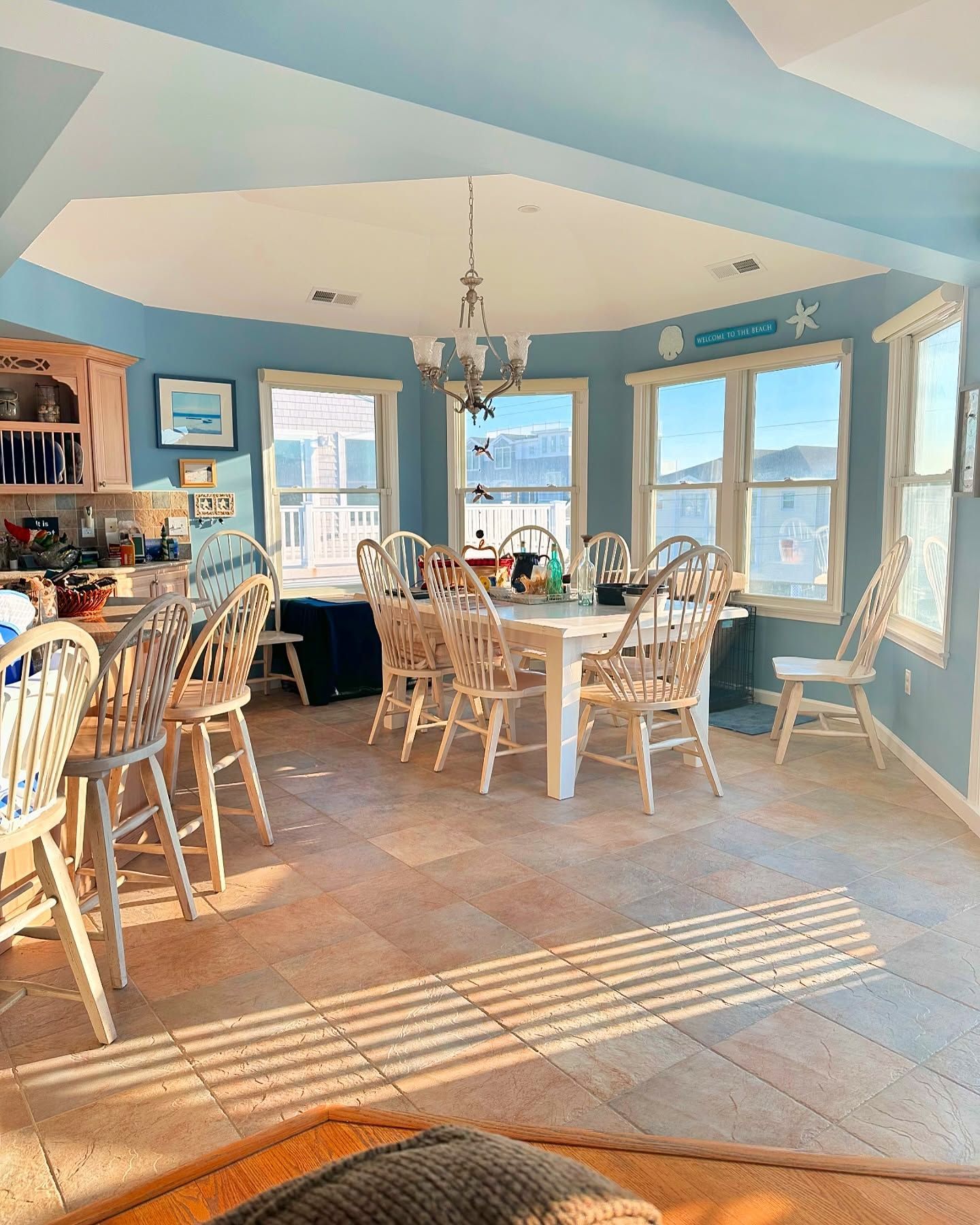 Best LBI painter custom home builder House Painter SPG Paint and Stain LBI Holgate Barnegat Light Manahawkin Beach Haven West Forked River Lacey NJ beach bay powerwash epoxy garage