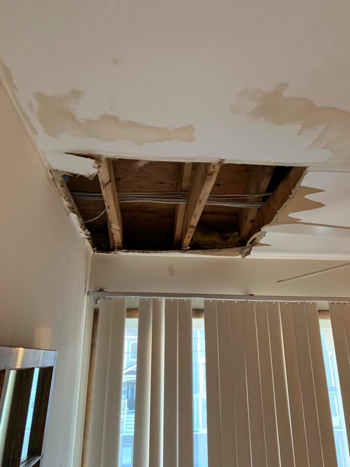 Drywall Repair House Painting Loveladies LBI Long Beach Island Power wash SPG Paint and Stain Harvey Cedars Interior Paint Beach Haven West BHW