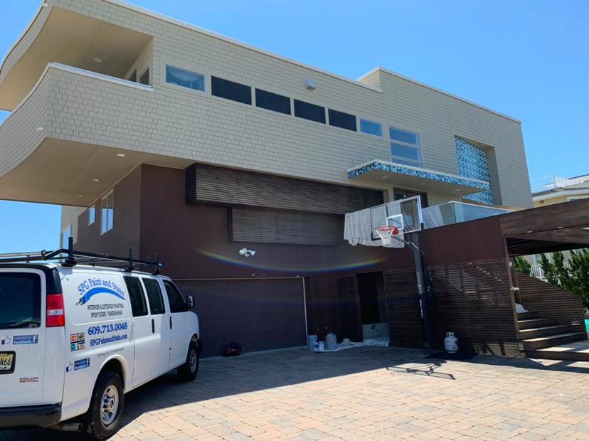 Powerwash Paint House SPG Paint Stain Loveladies LBI