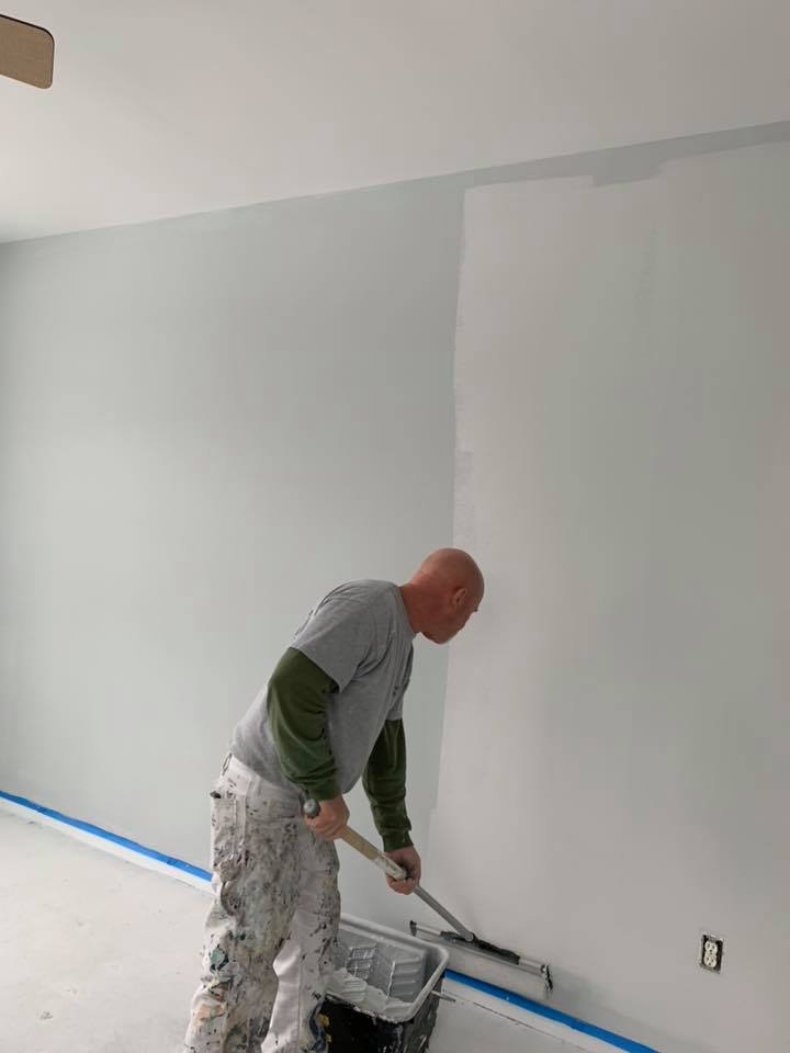 House Painting SPG Paint and Stain Ship Bottom Beach Haven Painters Little Egg Harbor Tuckerton