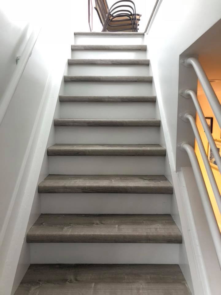 Barnegat House Painter House painting waterfront home SPG Paint and Stain Barnegat Light waterfront Long Beach Island LBI