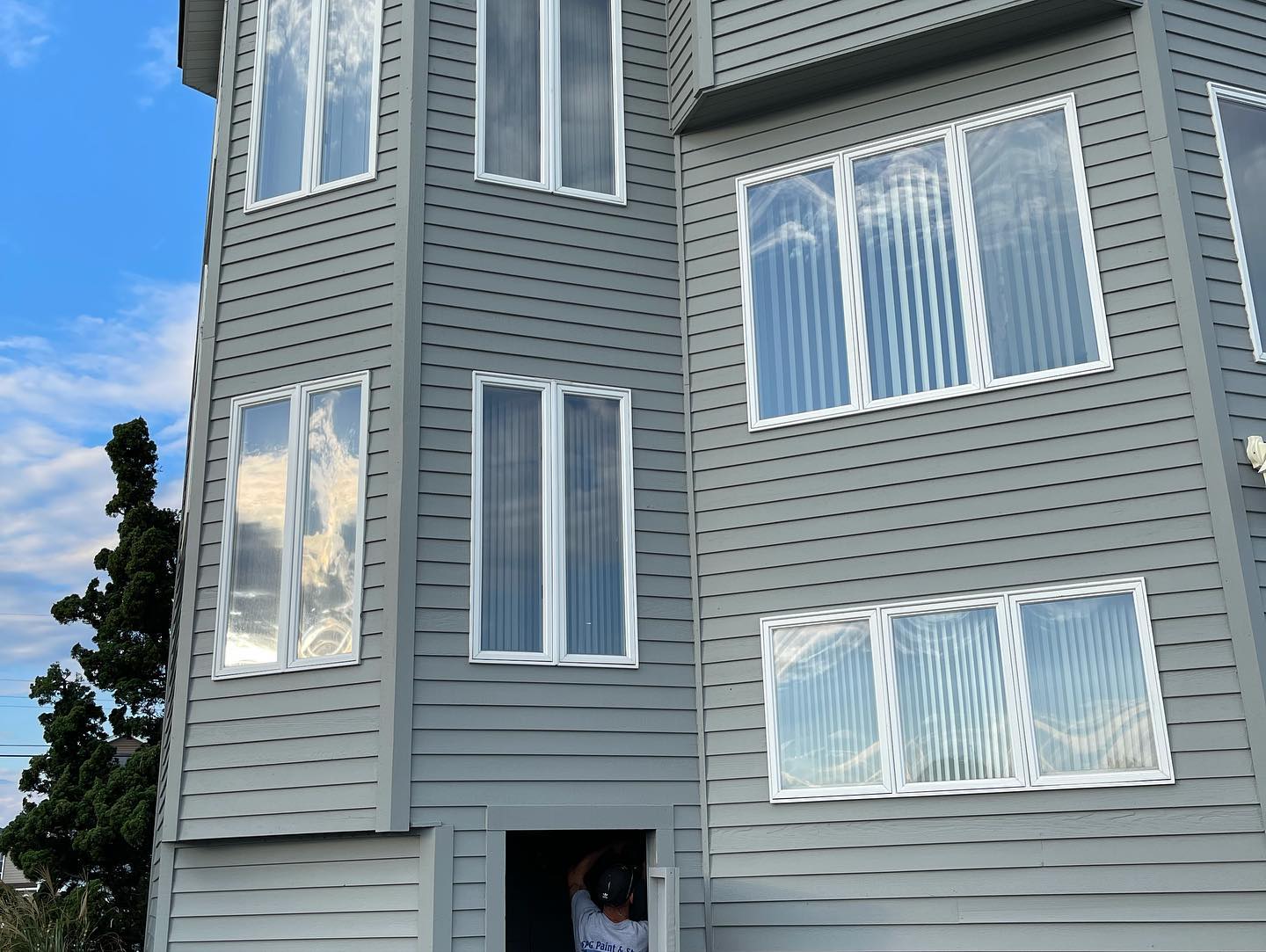 Best LBI painter, garage epoxy, interior, cedar, siding, SPG Paint, Manahawkin, Beach Haven West, Ship Bottom, Surf City,