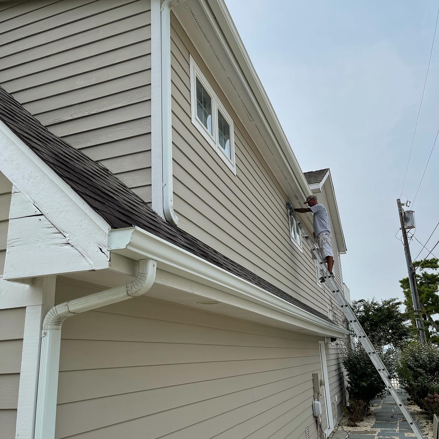 Best LBI painter, garage epoxy, interior, cedar, siding, SPG Paint, Manahawkin, Beach Haven West, Ship Bottom, Surf City,