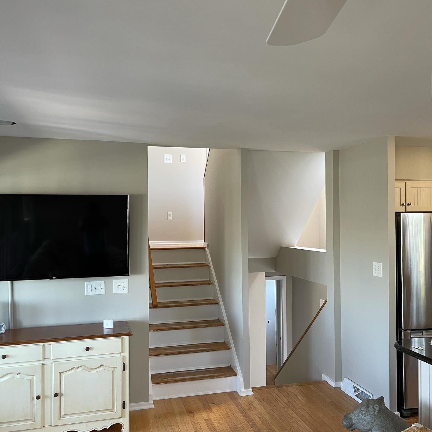 SPG Paint and Stain best local painter LBI Stain Benjamin Moore