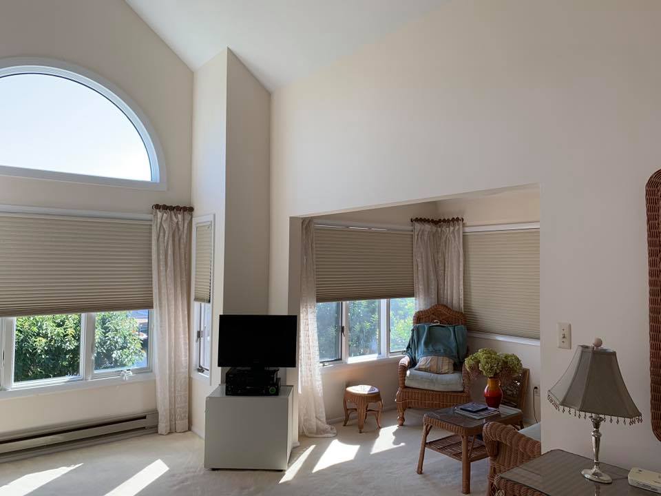 power wash deck House painting interior custom surf city Cedar Shake Siding House Painting SPG Paint and Stain Barnegat Light Painters LBI Harvey Cedars