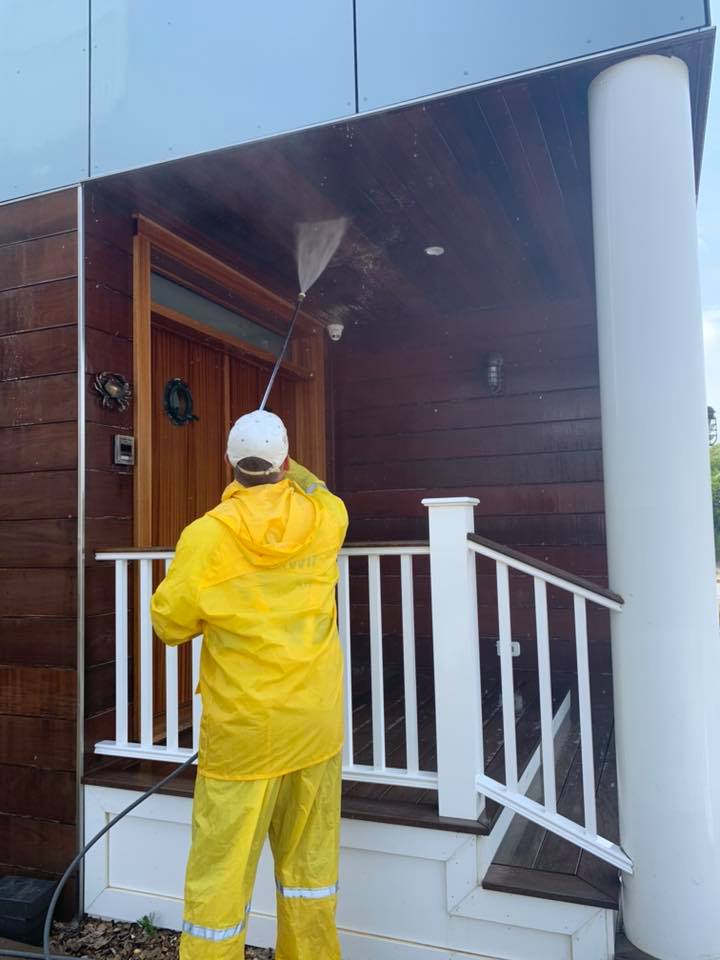 power wash IPE hardwood House painting interior custom surf city Cedar Shake Siding House Painting SPG Paint and Stain Barnegat Light Painters LBI Harvey Cedars