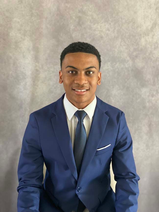 Our Staff Torez D. Blue Funeral Service Licensee