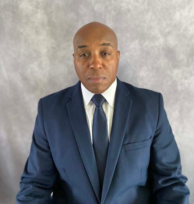 Our Staff Torez D. Blue Funeral Service Licensee