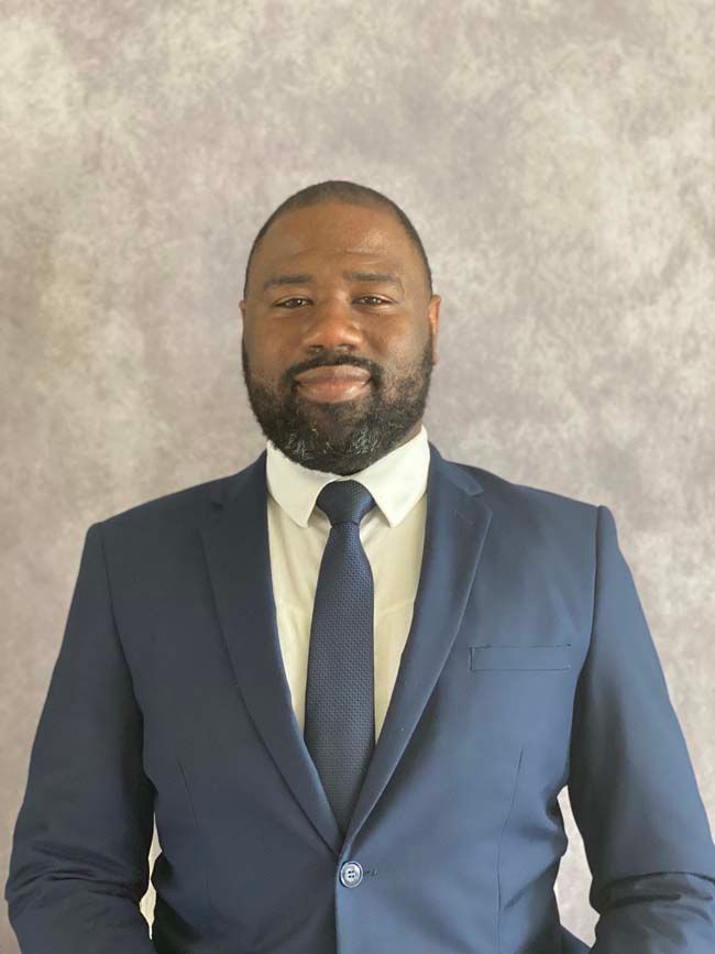 Our Staff Torez D. Blue Funeral Service Licensee