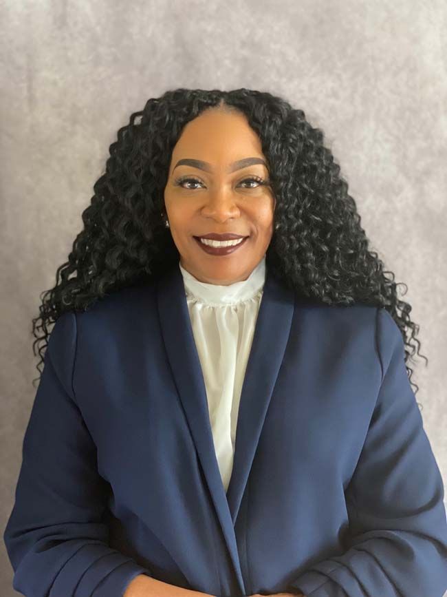 Our Staff Torez D. Blue Funeral Service Licensee