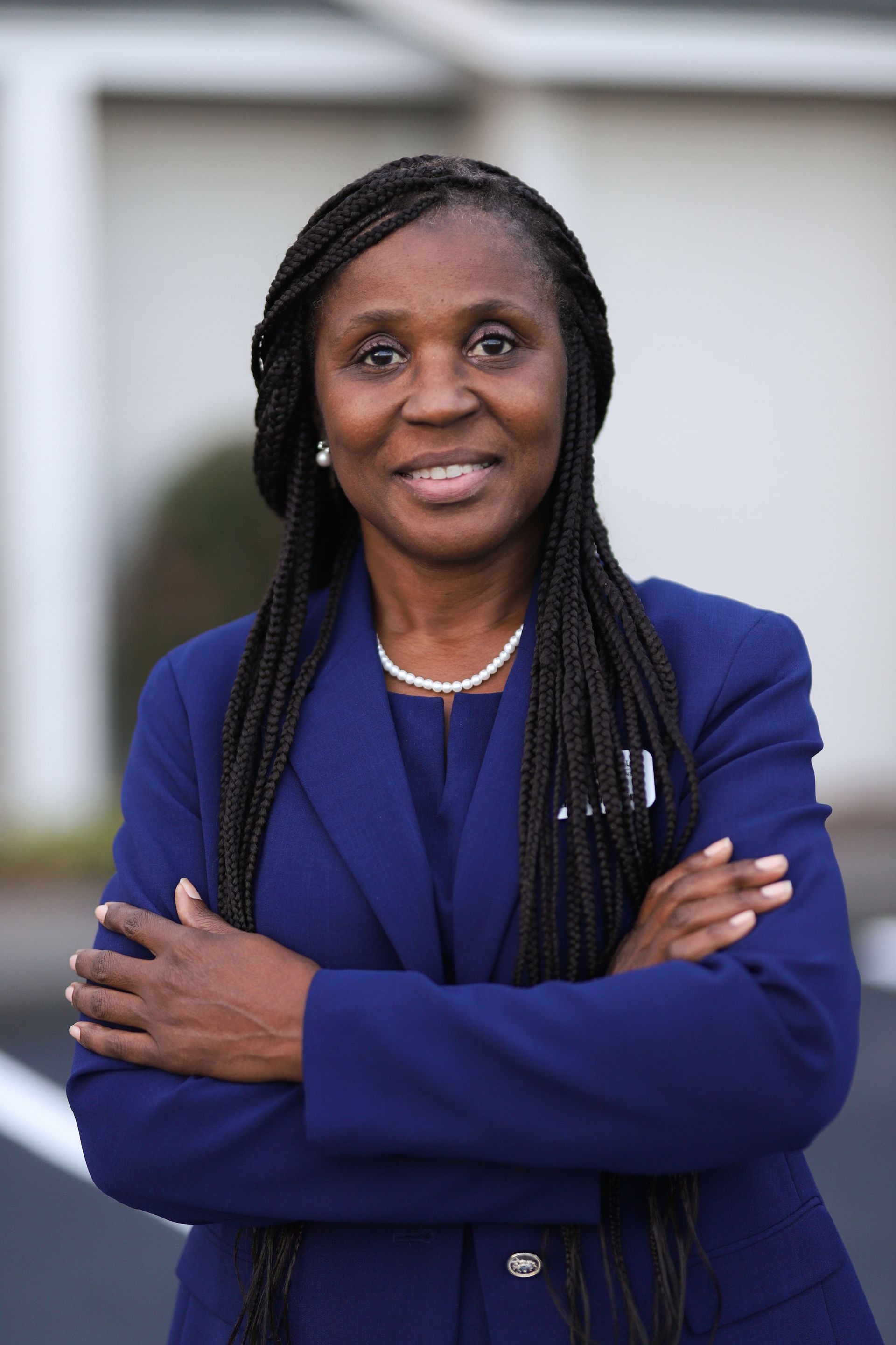 Jacqueline B. Malone