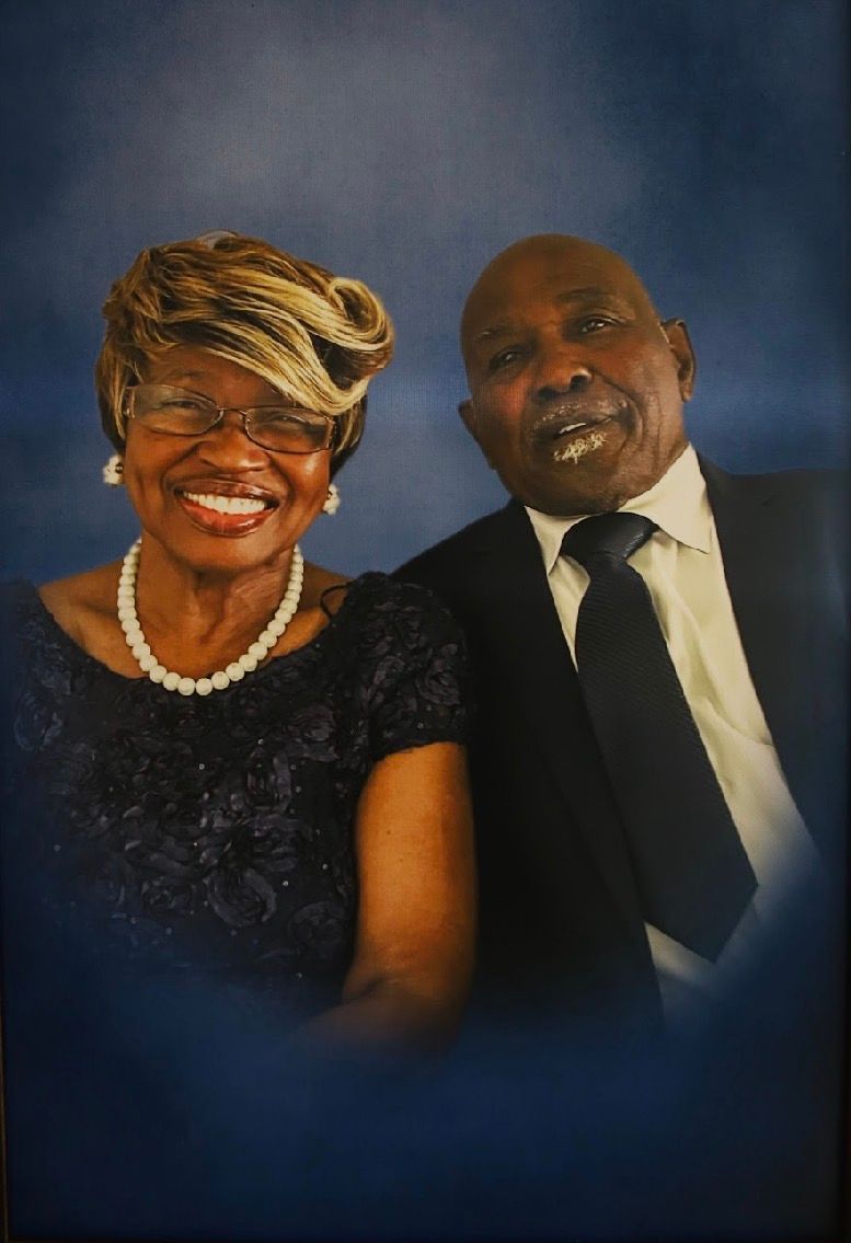 Caleb Blue Sr. & Shirley A. Blue