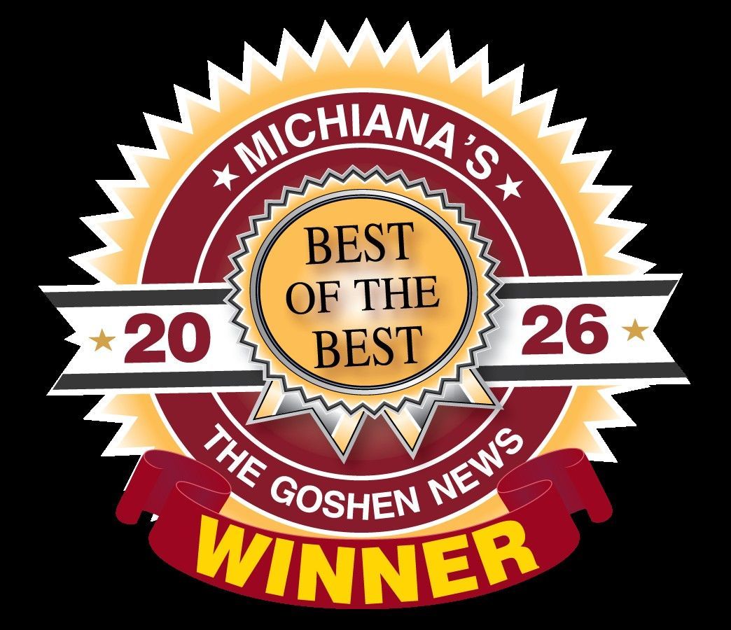 A badge that says voted by the readers best of the best