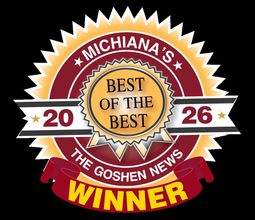 A badge that says voted by the readers best of the best