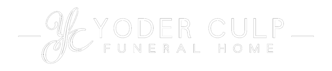 Yoder-Culp Funeral Home Logo