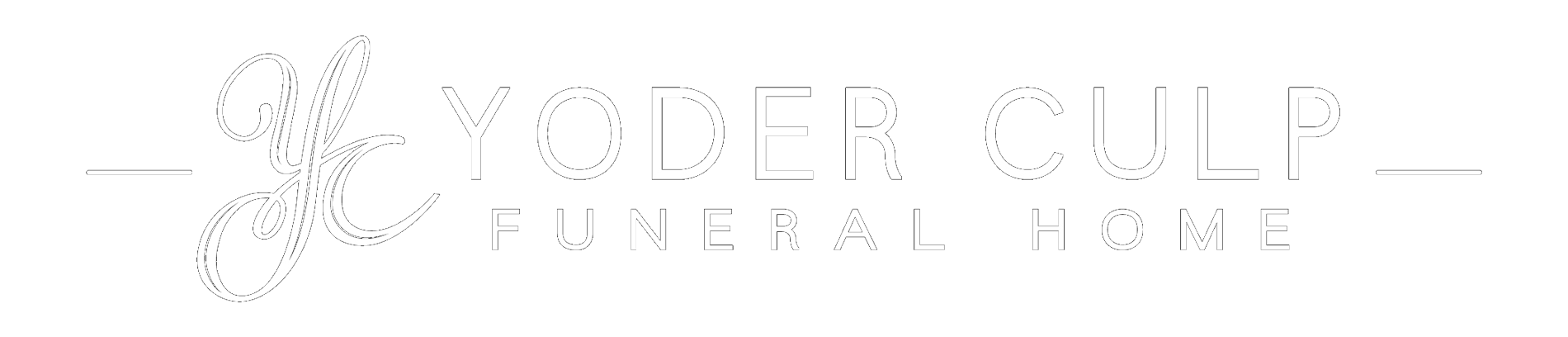 Yoder-Culp Funeral Home Logo