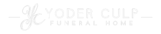 Yoder-Culp Funeral Home Logo