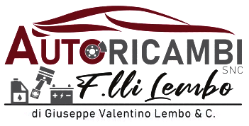 autoricambi lembo logo