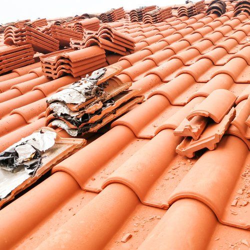 reparar tejados de tejas a precio barato en badalona