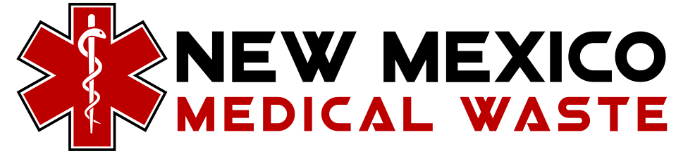 New Mexico Medical Waste Logo