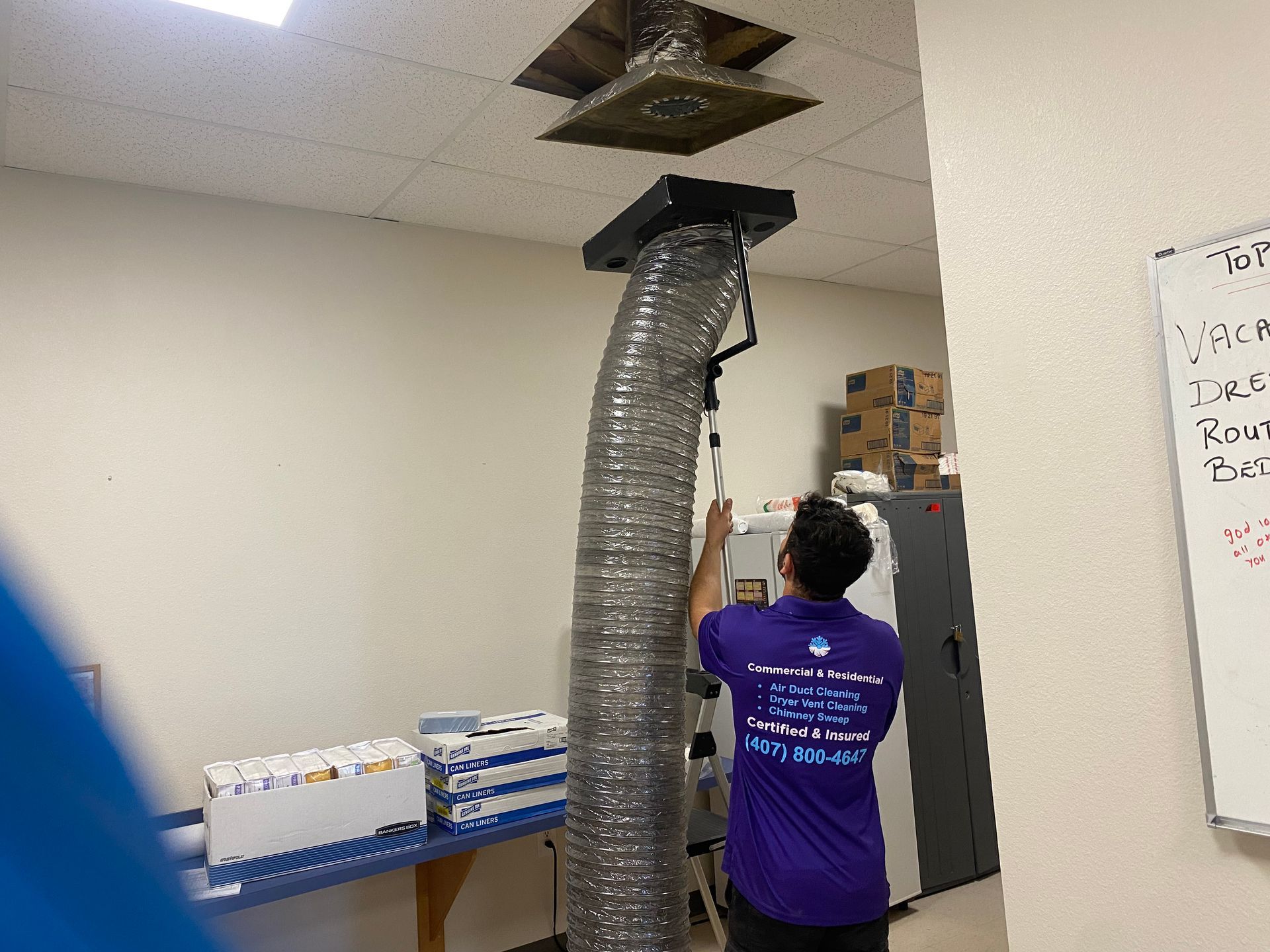 DeepBreath Air Duct Cleaning Orlando Blog