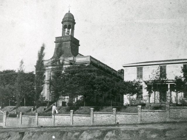 st peters catholic church montgomery alabama