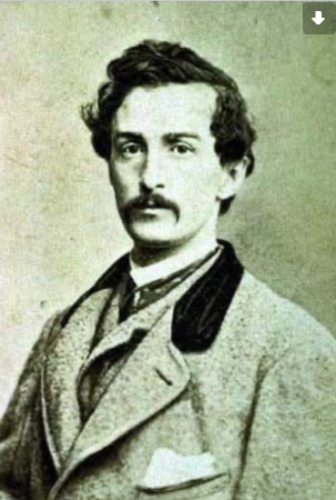 John Wilkes Booth