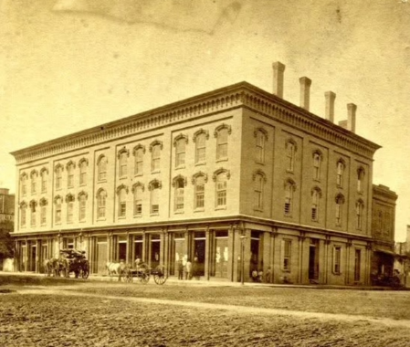 The Montgomery Theatre