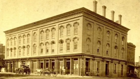 The Montgomery Theatre - Montgomery Alabama