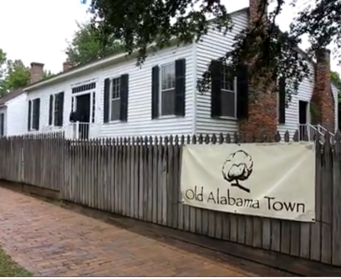 Old Alabama Town – Alabama’s Foremost Historic District