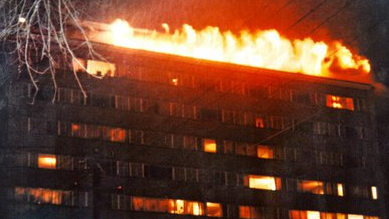 Dale's Penthouse fire, Montgomery, AL