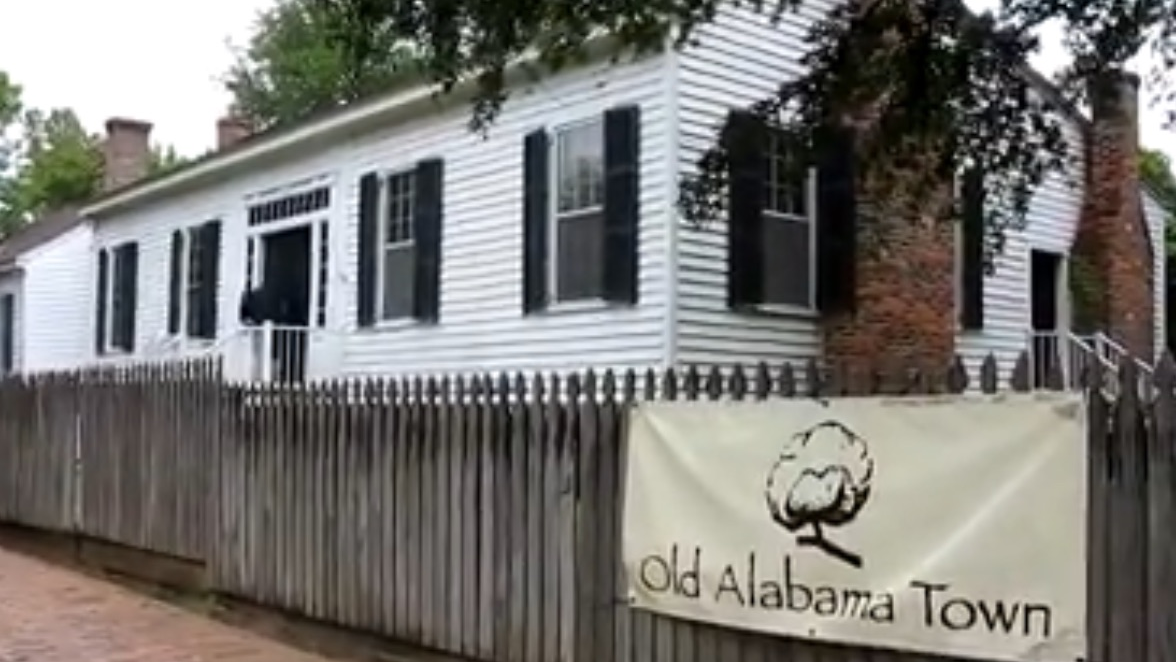 Old Alabama Town