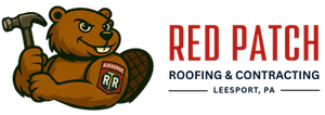 Red Patch Roofing & Contracting Logo