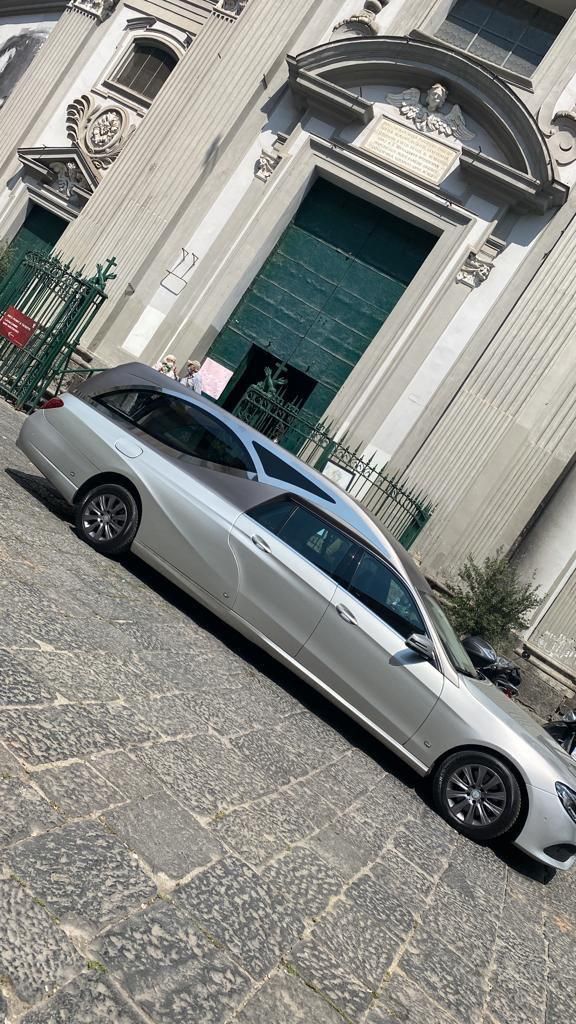 funeral home campania