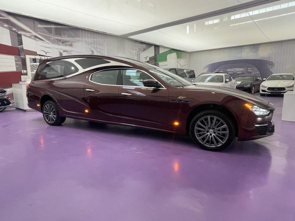 funeral home campania