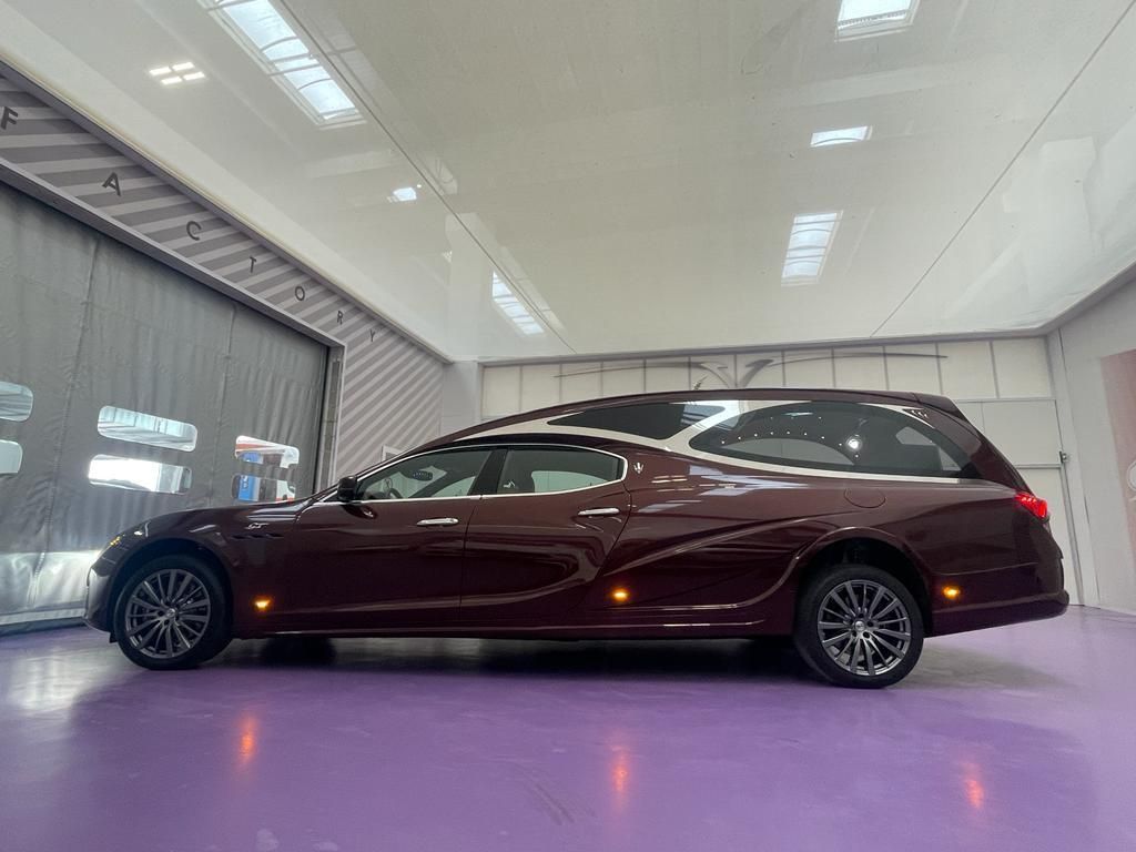 funeral home campania