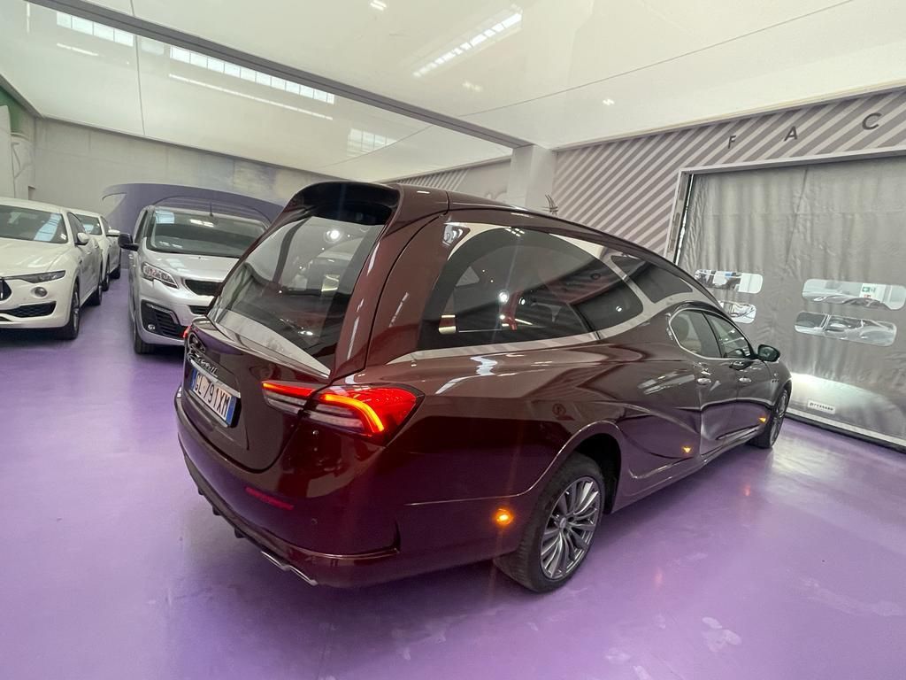 funeral home campania